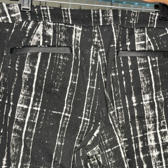 Banana Republic Patterned Sloan Pants - Picture 3 of 4